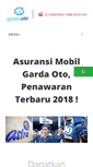 Mobile Screenshot of mygardaoto.com